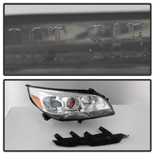 Load image into Gallery viewer, xTune 13-15 Chevy Malibu OEM Style Halogen Proj Headlights -OEM Right (HD-JH-CM13-OE-R)
