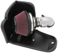 Load image into Gallery viewer, K&amp;N 12-13 Honda Civic 1.8L L4 Silver Typhoon Intake
