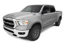 Load image into Gallery viewer, Bushwacker 20-22 Ram 1500 (Excl. Rebel/TRX) Pocket Style Flares 4pc - Billet Silver Metallic
