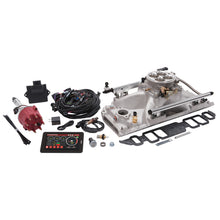 Load image into Gallery viewer, Edelbrock Pro Flo 4 EFI System Seq Port BBC Rect Port 625 Max HP 35lb/hr Satin Finish
