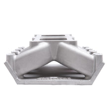 Load image into Gallery viewer, Edelbrock Intake Manifold Chrysler Gen II 426-572 Hemi Dual Quad Single Plane for EFI
