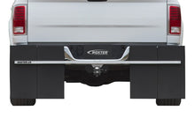 Load image into Gallery viewer, Access Roxter Universal Fit Pickups/SUVS 80in Wide Smooth Mill Finish Hitch Mounted Mud Flaps
