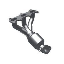 Load image into Gallery viewer, MagnaFlow Conv DF 02-06 Hyun/Kia Rear Manifold
