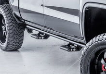 Load image into Gallery viewer, N-Fab RKR Rails 15-17 Ford F-150 SuperCrew - Tex. Black - 1.75in
