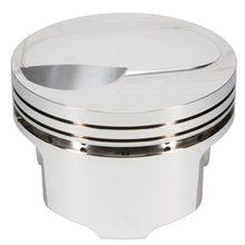 Load image into Gallery viewer, JE Pistons GM 502 Replacement 4.470 Bore 8.7-9.6:1 Comp Ratio 1cc Dome Pistons - Set of 8
