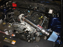 Load image into Gallery viewer, Injen 11-13 Ford Mustang V6 3.7L Polished Power-Flow Air Intake System

