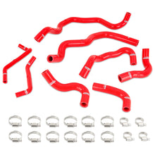 Load image into Gallery viewer, Mishimoto 2016+ Infiniti Q50/Q60 3.0T Ancillary Coolant Hose Kit - Red
