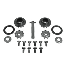 Load image into Gallery viewer, Yukon Gear Replacement 27 Spline Standard Open Spider Gear Kit For Jeep JK Dana 30 Front
