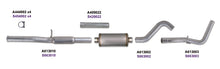 Load image into Gallery viewer, Diamond Eye KIT 3in CB SGL GAS AL CHEVY/GM 4.8L 5.3L 1500
