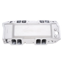 Load image into Gallery viewer, Edelbrock Manifold BB Chevy Short Deck Super Victor II (565) CNC Port-Matched for 60409 CNC Heads

