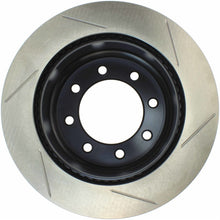 Load image into Gallery viewer, StopTech Power Slot 12-13 Ford F-250/F-350 Rear Right Slotted Rotor
