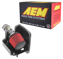 Load image into Gallery viewer, AEM 2018 Honda Accord L4-2.0L F/I Gunmetal Gray Cold Air Intake
