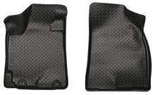 Load image into Gallery viewer, Husky Liners 08-12 Toyota Highlander (Base/Hybrid) Classic Style Black Floor Liners
