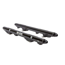 Load image into Gallery viewer, Snow LS3 34mm Injector Billet Fuel Rail Kit
