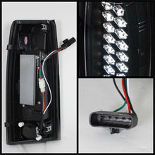 Load image into Gallery viewer, Spyder Chevy C/K Series 1500 88-98/Blazer 92-94 LED Tail Lights Blk ALT-YD-CCK88-LED-BK
