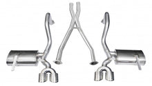 Load image into Gallery viewer, Corsa 97-04 Chevrolet Corvette C5 Z06 5.7L V8 Polished Xtreme Cat-Back + XO Exhaust

