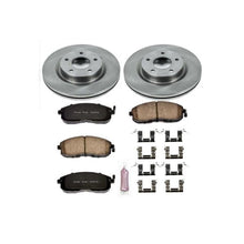 Load image into Gallery viewer, Power Stop 07-13 Nissan Altima Front Autospecialty Brake Kit
