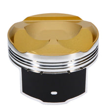 Load image into Gallery viewer, JE Pistons Ultra Series Honda K20C 86.5mm Bore 10.0:1 CR Set of 4 Pistons
