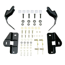 Load image into Gallery viewer, Westin 2009-2014 Ford F-150 Reg Cab E-Series 3 Nerf Step Bars - Black
