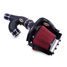 Load image into Gallery viewer, Airaid Intake System, Bifurcated Tube, Dry / Red Media 11-14 Ford F-150 3.5L Ecoboost
