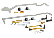 Load image into Gallery viewer, Whiteline 15-17 Volkswagen GTI S/SE Front &amp; Rear Sway Bar Kit
