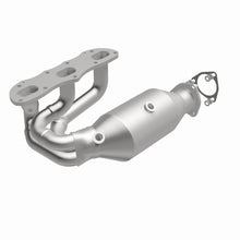 Load image into Gallery viewer, Magnaflow 12-16 Porsche 911 Carrera H6 3.4L OEM Grade Direct-Fit Catalytic Converter
