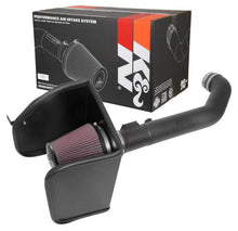 Load image into Gallery viewer, K&amp;N 17-18 Chevrolet Colorado V6-3.6L F/I Aircharger Performance Intake
