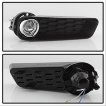 Load image into Gallery viewer, Spyder Dodge Avenger 2011-2014 OEM Fog Light W/Universal Switch- Clear FL-DAV2011-C
