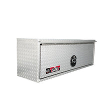 Load image into Gallery viewer, Westin/Brute HD Top Sider 13in x 48in w/flip up Door - Aluminum
