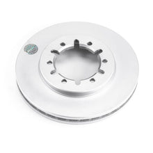 Load image into Gallery viewer, Power Stop 98-04 Nissan Frontier Front Evolution Geomet Coated Rotor
