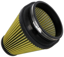 Load image into Gallery viewer, Airaid Universal Air Filter - Cone 6in F x 9x7-1/4in B x 6-1/4x3-3/4in T x 7in H - Synthaflow
