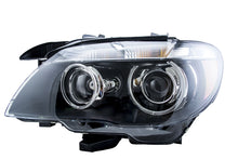 Load image into Gallery viewer, Hella 02-07 BMW 7 Series Bi-Xenon Headlight Left Clear Turn Signal

