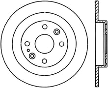 Load image into Gallery viewer, StopTech Power Slot 94-97/99-05 Mazda Miata (01-05 Normal Suspension Only) SportStop Cryo Slotted R
