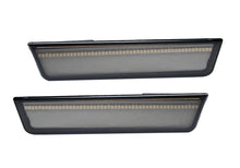 Load image into Gallery viewer, Oracle 11-14 Dodge Charger Concept Sidemarker Set (Rear Only) - Tinted - No Paint
