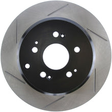 Load image into Gallery viewer, StopTech Slotted Sport Brake Rotor

