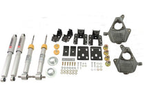Load image into Gallery viewer, Belltech LOWERING KIT 14 Chev/GM Silverado/Sierra All Cabs 2WD 3in to 4in Front/7in Rear with Shocks
