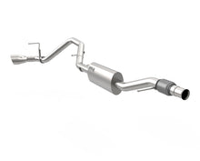 Load image into Gallery viewer, Kooks 21-22 GM Tahoe/Yukon 5.3L 3in SS Side Exit Catback Exhaust w/ SS Tips
