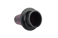 Load image into Gallery viewer, Injen 8-Layer Oiled Cotton Gauze Air Filter 3.75in ID/ 7in Base / 8.8in Height / 5in Top
