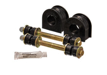 Load image into Gallery viewer, Energy Suspension 99-04 Ford F150 Lightning 2WD 31mm Black Front Sway Bar Bushing Set (Inc E/Links)
