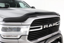 Load image into Gallery viewer, AVS 19-20 RAM 2500 / 19-23 RAM 4500/5500 Hoodflector Hood Shield - Smoke
