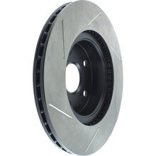 Load image into Gallery viewer, StopTech Power Slot 86-92 Supra ALL Front Left SportStop Slotted Rotor
