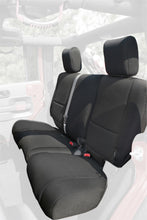 Load image into Gallery viewer, Rugged Ridge Seat Cover Kit Black 11-18 Jeep Wrangler JK 2dr
