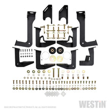 Load image into Gallery viewer, Westin 19-20 Ram 2500/3500 HDX Stainless Drop W2W Nerf Step Bars - Textured Black
