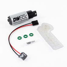 Load image into Gallery viewer, DeatschWerks 12+ Subaru BRZ/12+ Scion FRS / 15 WRX DW65C 265lph Compact In-Tank Fuel Pump
