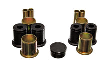 Load image into Gallery viewer, Energy Suspension Universal Black Control Arm Bushing Set - LOWERS ONLY
