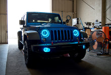 Load image into Gallery viewer, Oracle 07-16 Jeep Wrangler JK SMD HL - ColorSHIFT w/ BC1 Controller
