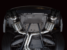 Load image into Gallery viewer, AWE Tuning 19-23 Audi C8 S6/S7 2.9T V6 AWD Touring Edition Exhaust - Diamond Black Tips
