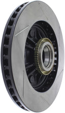 Load image into Gallery viewer, StopTech Power Slot 12/99-11/04 Ford F150 2WD Lightning Front Right Slotted Rotor
