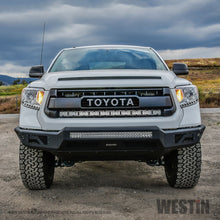 Load image into Gallery viewer, Westin 14-21 Toyota Tundra Pro-Mod Front Bumper - Tex. Blk
