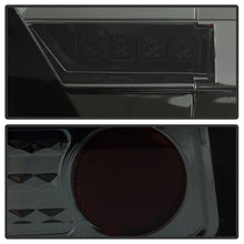 Load image into Gallery viewer, Spyder Dodge Magnum 05-08 LED Tail Lights Smoke ALT-YD-DMAG05-LED-SM
